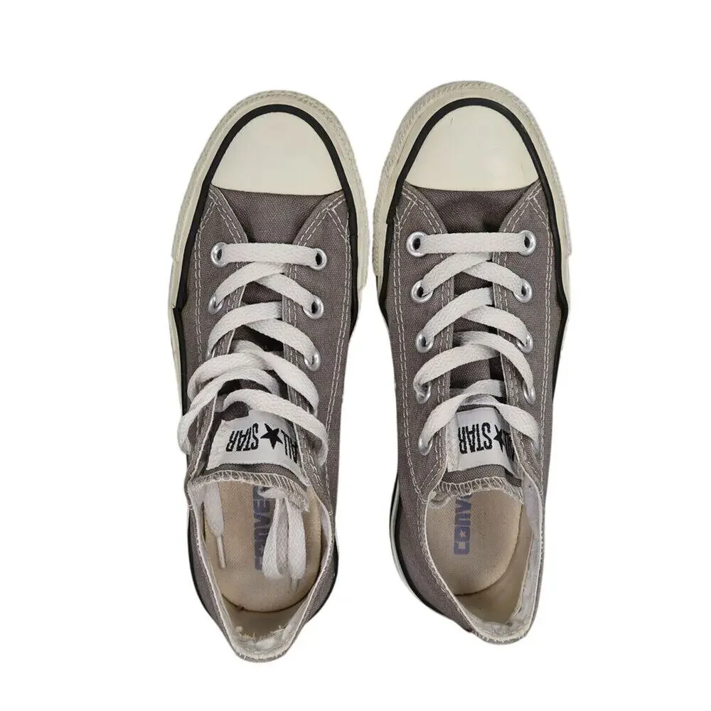 Converse Shoes Womens 6 Sneaker Chuck Taylor All Star Casual Canvas Grey Trainer